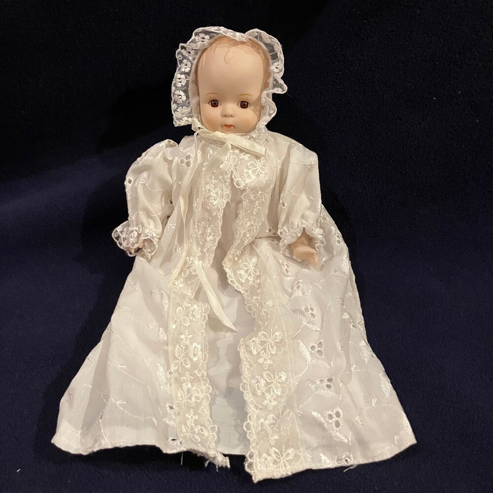Dynasty Bisque 12 inch Baby Doll
